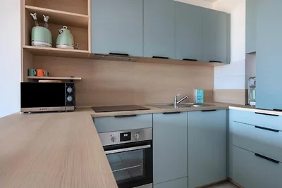 Appartement in Les Pins bij Strand