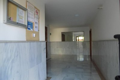 Appartement in granada met gedeelde sauna