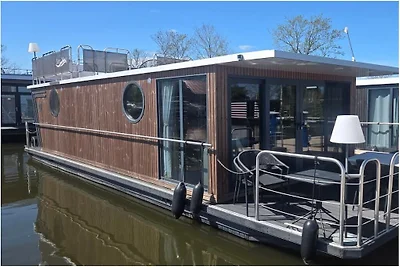 Hausboot Meer Du
