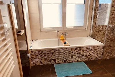 Ferienhaus mit 2 Schlafzimmer