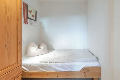 Ferienwohnung im Ferienpark Mueritz