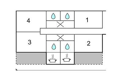 Appartement Villa Ana Selce