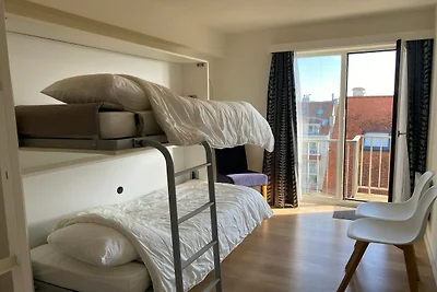Appartamento a Nieuwpoort con vista mare