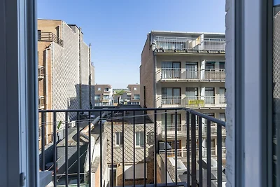 Wohnung in Middelkerke mit Meerblick