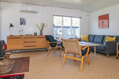 7 Personen Ferienhaus in Knebel