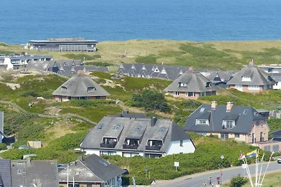 Holiday apartment in Sylt with 2 bedrooms