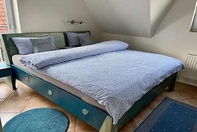 Ferienwohnung in Juist mit Schwimmbecken
