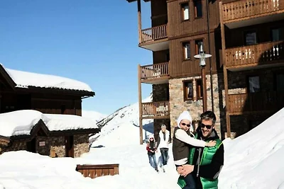 Appartamento con 2 camere da letto per 6 pers...