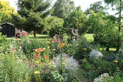 Gemütliche Ferienwohnung mit Garten in...