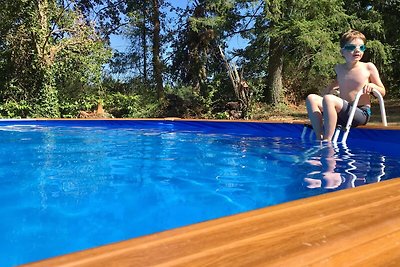 Casa vacanze con piscina a Correze