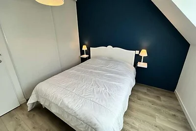 Casa a Pléneuf-Val-André vicino al golf e all...