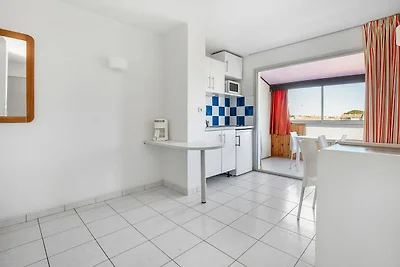 Great apartment in Agde near beach