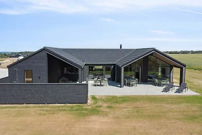 5 Sterne Ferienhaus in Bogense