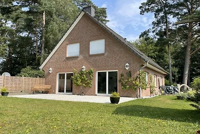 Vakantieappartement in het bos Hamburg 1