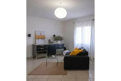 Ferienhaus in Telti mit Terrasse