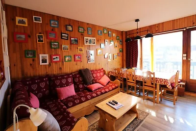 Ferienwohnung in Tignes mit Zugang zu den...
