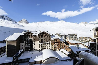 Apartment in Val Claret in der Nähe der...