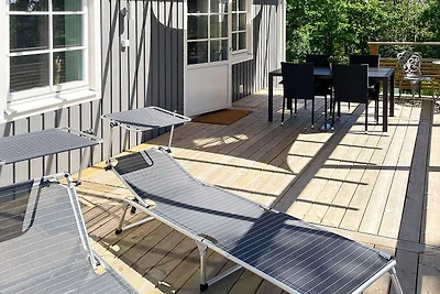 4 Sterne Ferienhaus in Frillesås-By Traum