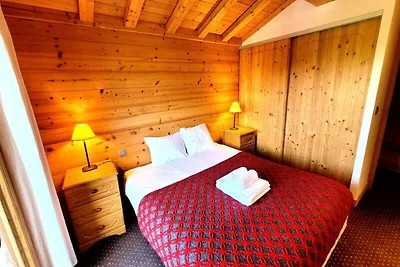 Apartment im Dorf in der Nähe der Skilifte