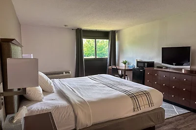 1 Kingsize Bed | Niet-roken,...