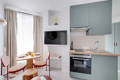 Hervorragende Wohnung - 1 Schlafzimmer - 4 Pe...