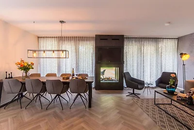 Splendida villa benessere con vista