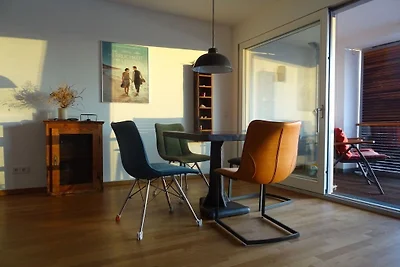 Ferienwohnung in Wismar mit Wifi