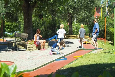 Mobilheim im Caravanpark Cisano San Vito