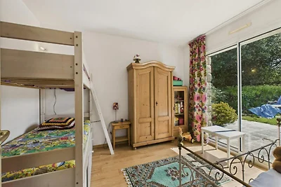 Haus in Trévou-Tréguignec am Strand von...