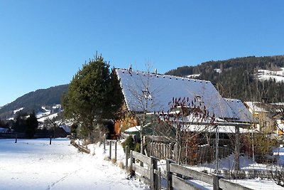 Chalet in der Steiermark mit Infrarotsauna