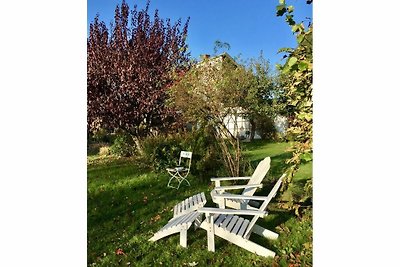 Ferienwohnung in Arnis mit Schwimmbecken