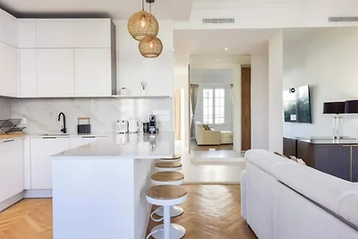 Apartment in der Nähe der Strände von Cannes ...