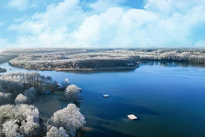 Villa Rechlin Lakeside Retreat
