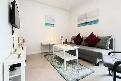 Wohnung in Lagos mit Meia Praia Blick