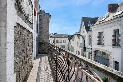 Apartment in der Nähe des Strandes Benoît, Le...