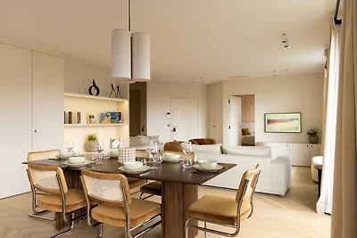 Geräumige Wohnung - 3BR/8P - Chaillot