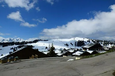 Apartment in der Nähe von Mont Bisanne mit...