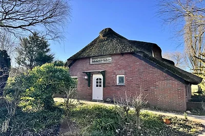 Ferienwohnung im Reetdachhaus, Burhave