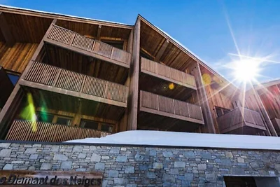 Appartamento a La Plagne con accesso diretto ...