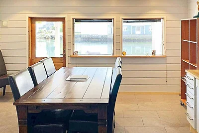 7 Personen Ferienhaus in Bokn-By Traum