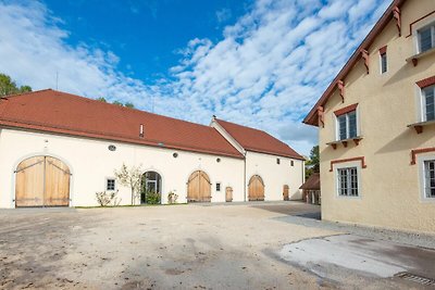 Moderne Ferienwohnung in Haunsheim mit...