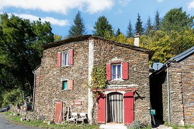 Ferienhaus in Saint Germain de Calberte