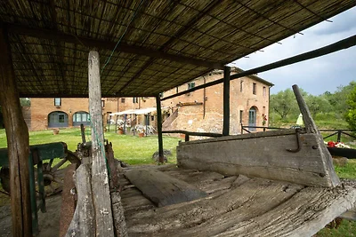 Agriturismo Siena con piscina