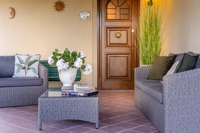 Landhaus in Lucca nahe Weingütern