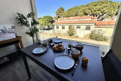 Wohnung in Le Grau du Roi am Strand