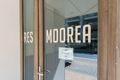 Moorea-Wohnung in der Nהhe des Stadtzentrums