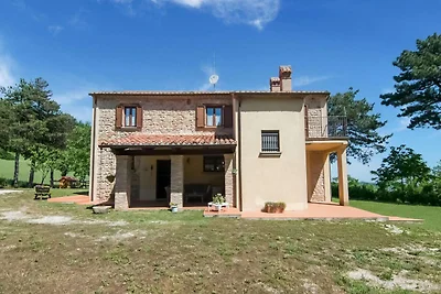 Villa a Tavoleto con piscina