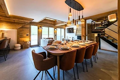 Appartamento a La Toussuire con vasca...