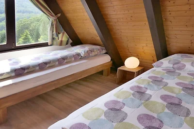 Ferienhaus mit 2 Schlafzimmer
