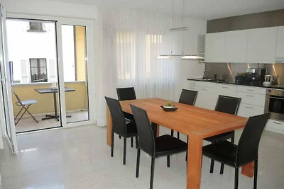 Vakantieappartement met 1 slaapkamer